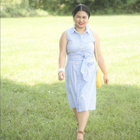 Cute inc daffodil yellow round straw crossbody bag - Picture 2 of 11